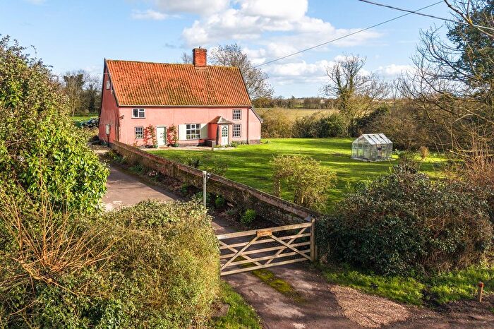 4 Bedroom Detached House For Sale In Mickfield, Stowmarket, IP14