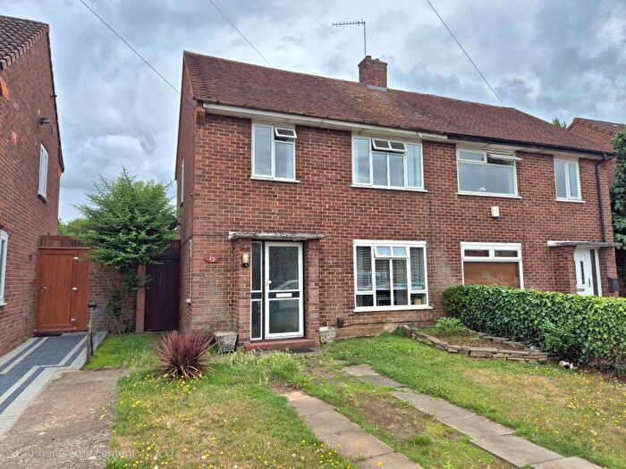 2 Bedroom Semi Detached House To Rent In Worcester Road, Uxbridge, UB8