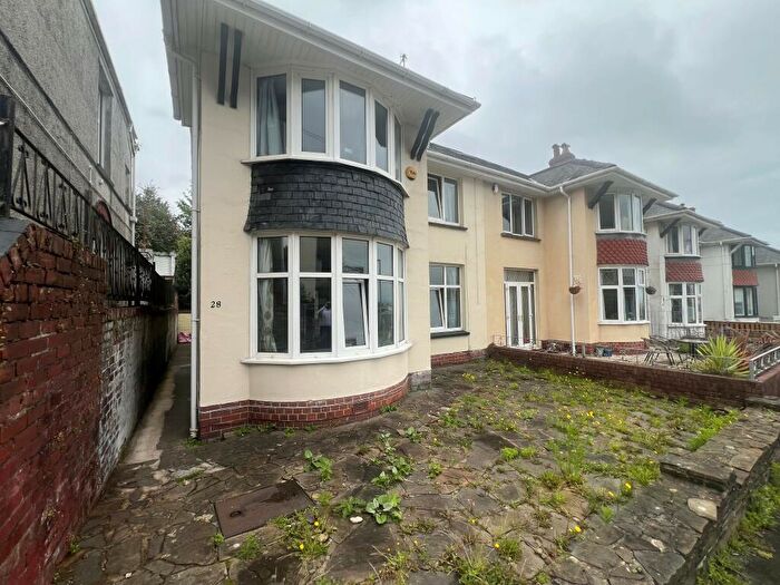 3 Bedroom Semi-Detached House To Rent In Mount Pleasant, Swansea, SA1