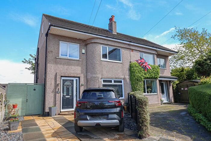 4 Bedroom Semi-Detached House For Sale In Hestham Parade, Morecambe, LA4