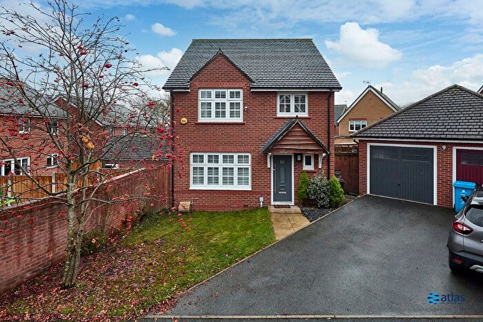 4 Bedroom Detached House For Sale In Leyfield Way, Broadgreen, L14