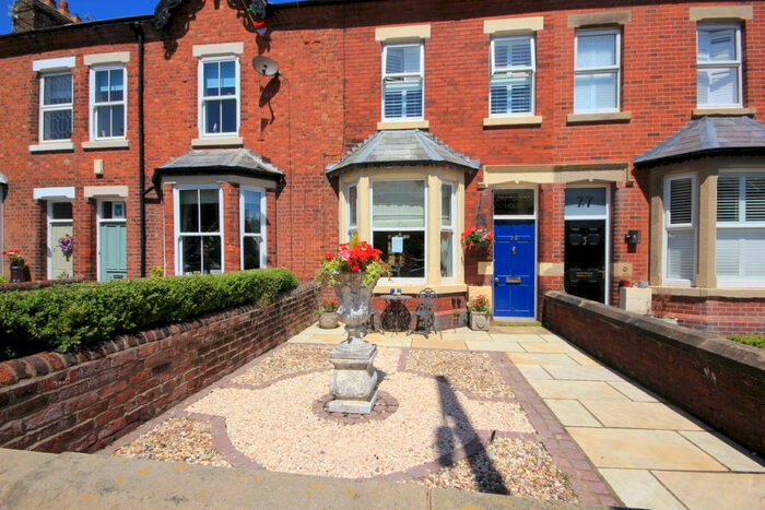 3 Bedroom Terraced House To Rent In Warton Street, Lytham, FY8