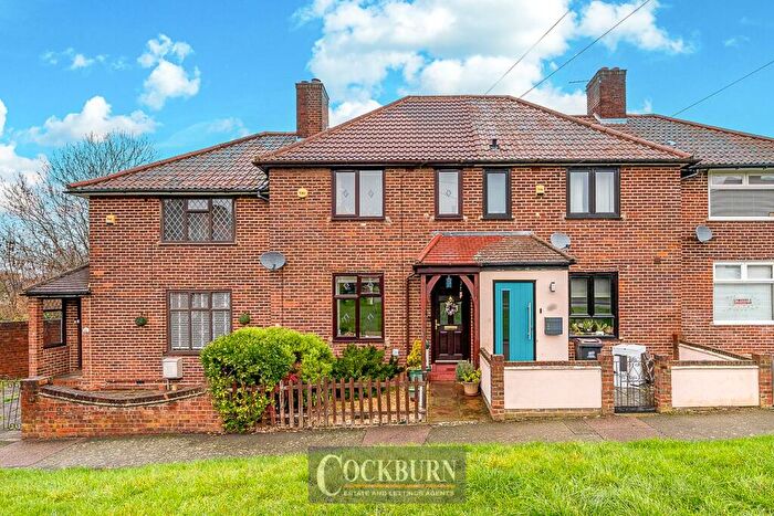 2 Bedroom Terraced House For Sale In Prestbury Square, London, SE9