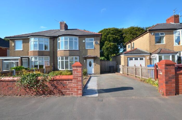 3 Bedroom Semi-Detached House To Rent In Tower Road, Blackburn BB2