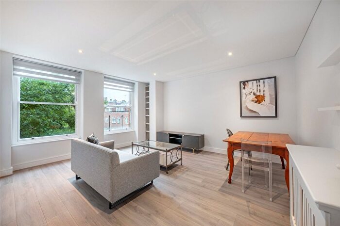 2 Bedroom Flat For Sale In Clarendon Court, Maida Vale, London, W9