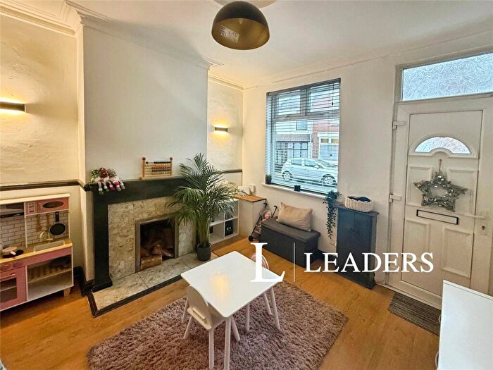 2 Bedroom House To Rent In Stanfield Road, Stoke-on-Trent, ST6