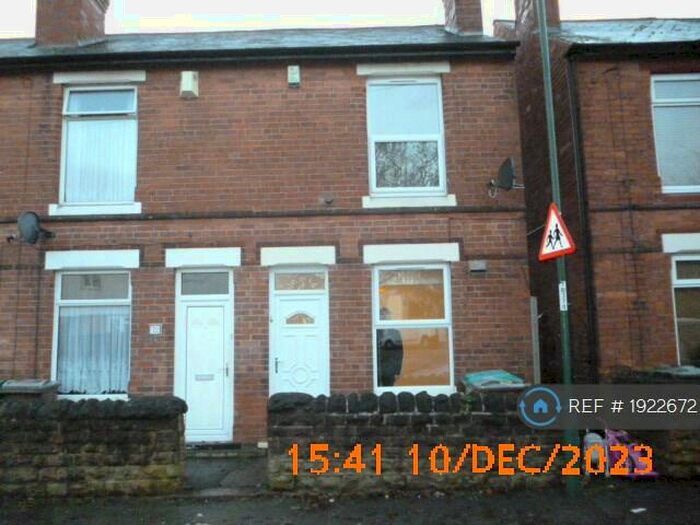 2 Bedroom Terraced House To Rent In Bulwell Lane, Nottingham, NG6