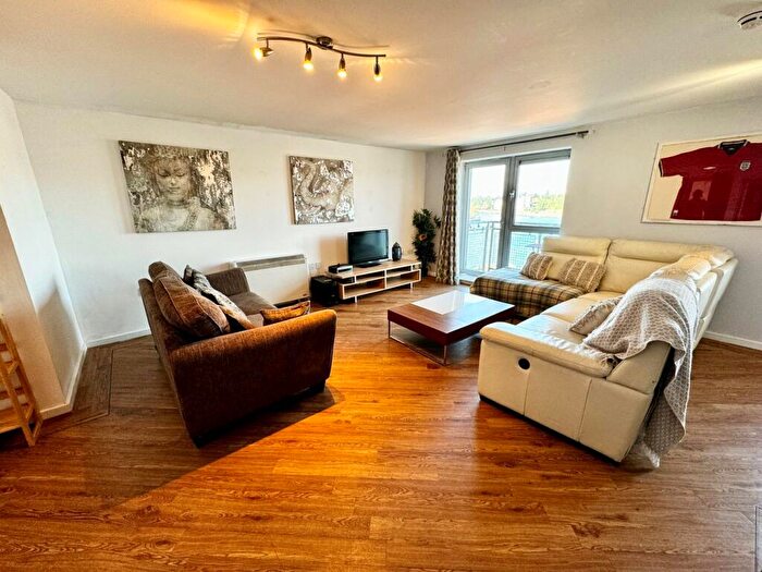 2 Bedroom Apartment To Rent In River View, Low Street, Sunderland, SR1