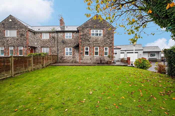 4 Bedroom Semi-Detached House For Sale In Hensol Road, Hensol, CF72