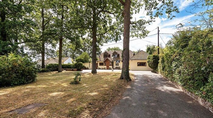 6 Bedroom Detached House For Sale In Ashes Lane, Hadlow, Tonbridge, TN11