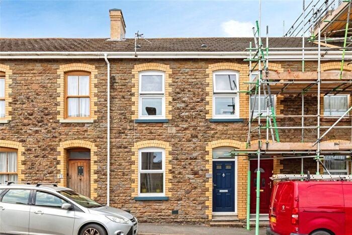 3 Bedroom Terraced House For Sale In Station Road, Kidwelly, Carmarthenshire, SA17