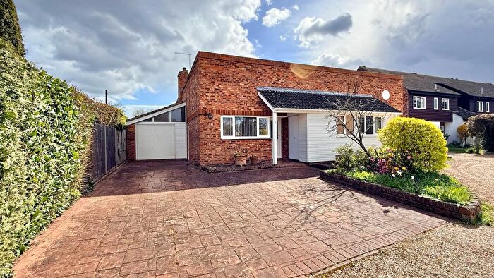 3 Bedroom Detached Bungalow For Sale In Walters Mead, Ashtead, KT21