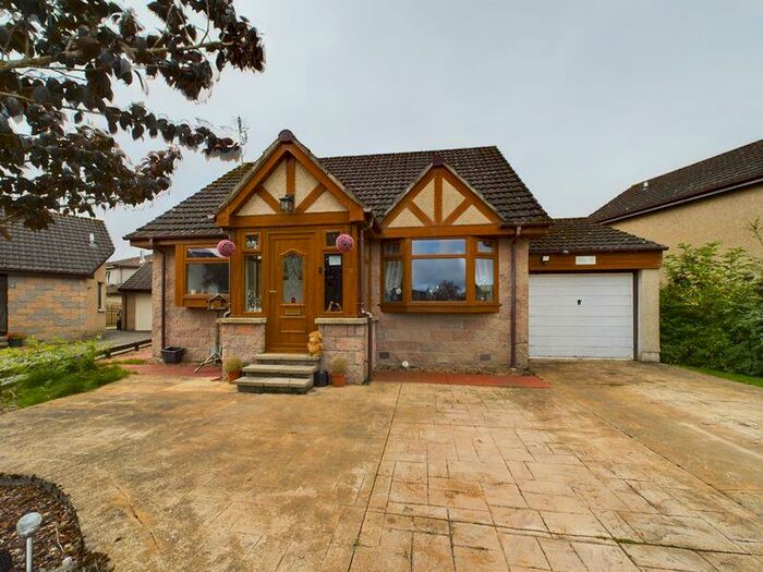 3 Bedroom Detached House For Sale In Maitland Walk, Inverurie, AB51