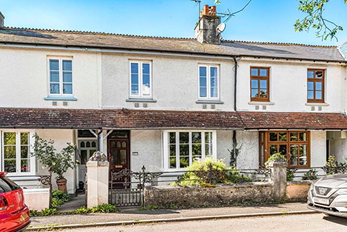3 Bedroom Terraced House For Sale In Blenheim Terrace, Bovey Tracey, TQ13