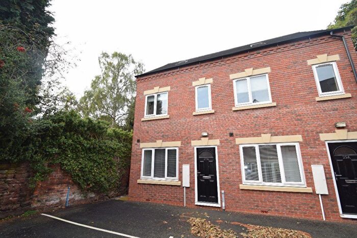 4 Bedroom Semi-Detached House To Rent In Upper Bar, Newport, TF10