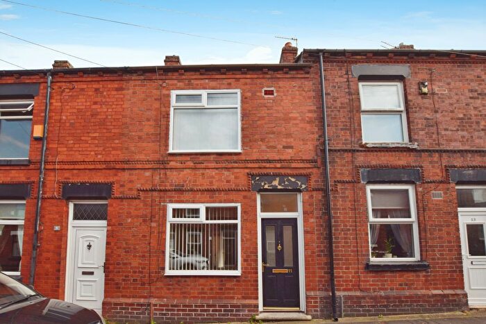 2 Bedroom Terraced House For Sale In Virgil Street, Newtown, St Helens, WA10