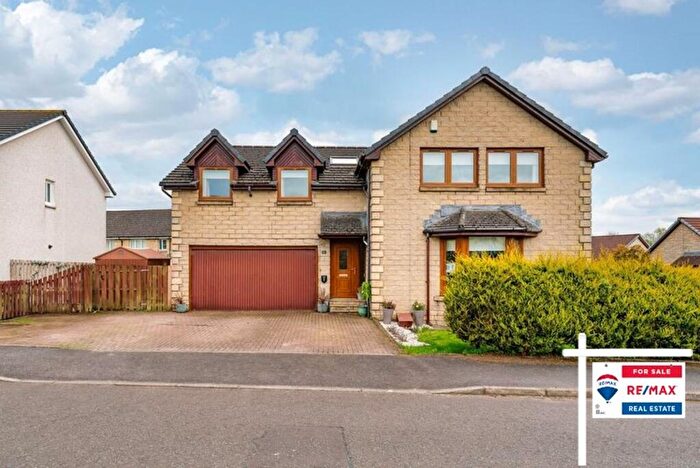 5 Bedroom Detached House For Sale In Curling Pond Lane, Longridge, Bathgate, EH47