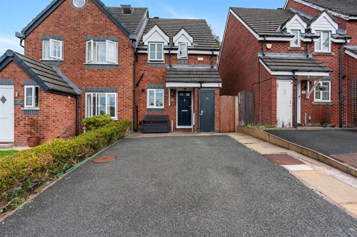 2 Bedroom Semi-Detached House For Sale In Watermill Drive, Macclesfield, SK11