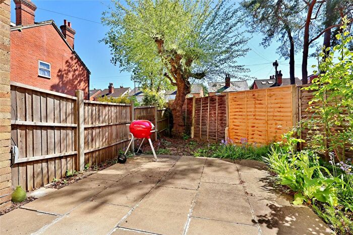 2 Bedroom Maisonette For Sale In St. John's Court, Brookwood, Woking, Surrey, GU24