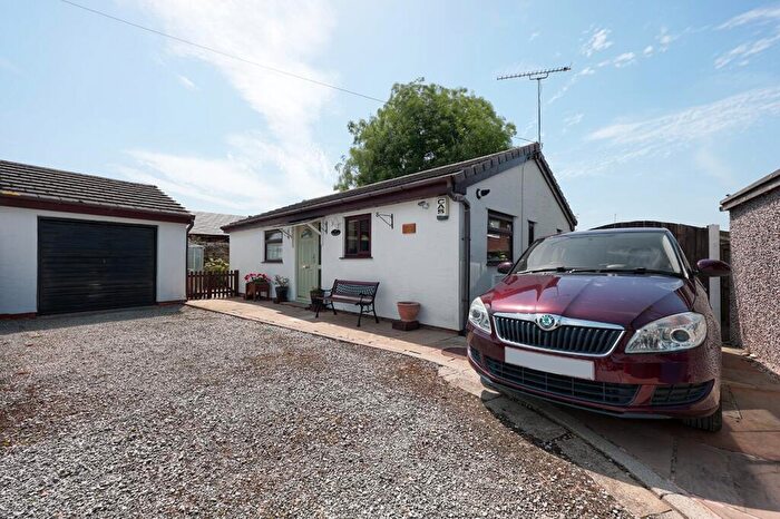 2 Bedroom Detached Bungalow For Sale In Mary Street West, Longridge, Lancs, PR3