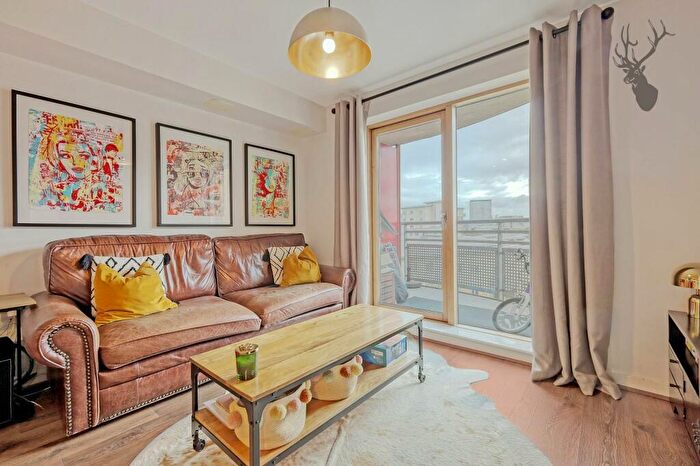 2 Bedroom Apartment To Rent In Heart Of Bow, Pancras Way, Bow, E3