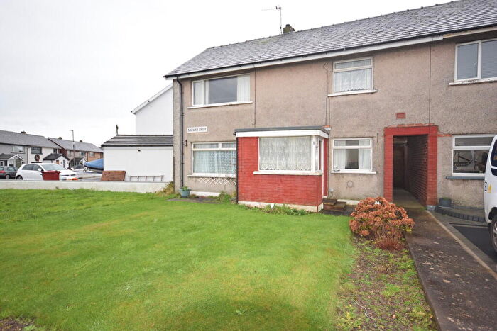 2 Bedroom Semi-Detached House For Sale In Solway Drive, Barrow-in-Furness, LA14