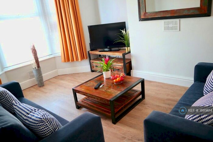 4 Bedroom Terraced House To Rent In Alderson Road, Liverpool, L15