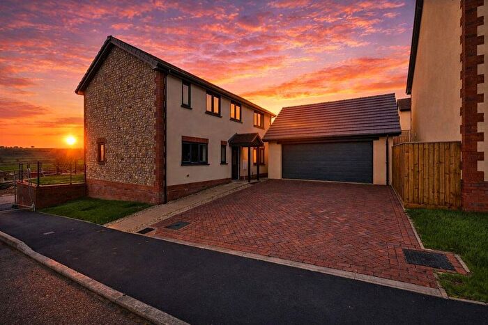 4 Bedroom Detached House For Sale In Valley View, Combe St. Nicholas, Chard, TA20