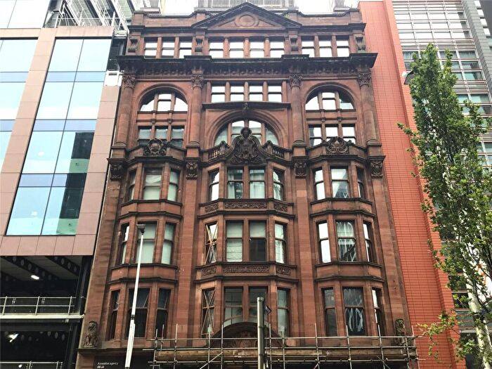 1 Bedroom Flat To Rent In York Street, Glasgow, G2