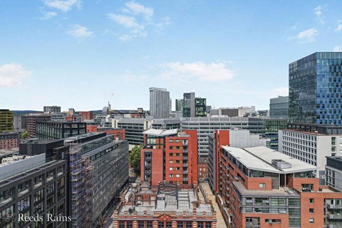 2 Bedroom Apartment To Rent In Little John Street, Manchester, Greater Manchester, M3