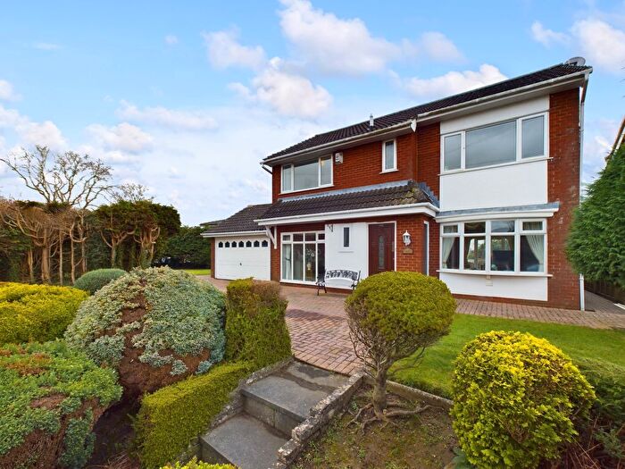 4 Bedroom Detached House For Sale In Preston Old Road, Freckleton, PR4
