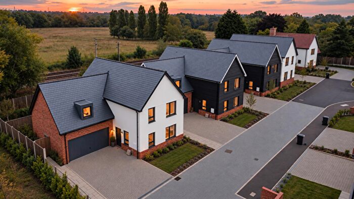 4 Bedroom Detached House For Sale In Chainbridge Close, Needham Market, IP6