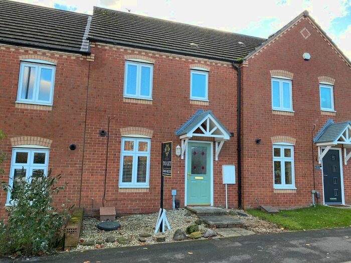 3 Bedroom Terraced House To Rent In Harvington Chase, Coulby Newham, Middlesbrough, TS8