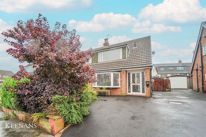 2 Bedroom Semi-Detached Bungalow For Sale In Somerset Road, Rishton, Blackburn, BB1