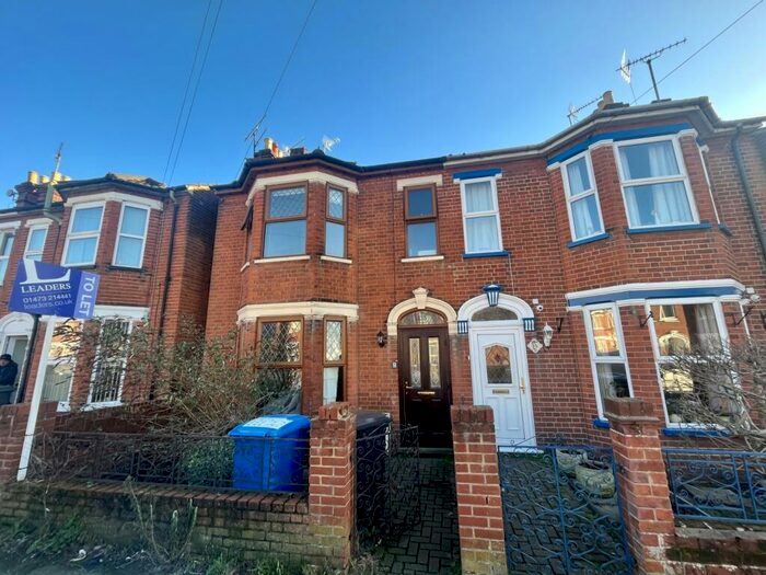 6 Bedroom House To Rent In All Saints Road, Ipswich, Suffolk, IP1