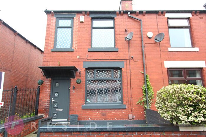 3 Bedroom End Of Terrace House For Sale In Rupert Street, Meanwood, Rochdale, OL12