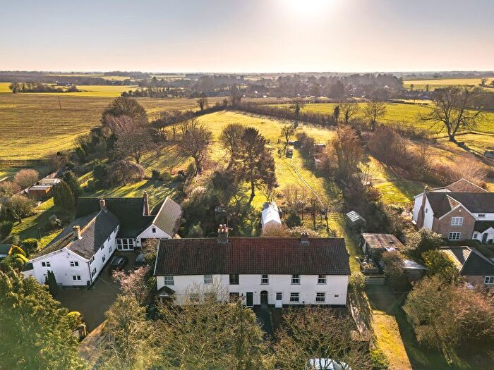 2 Bedroom Terraced House For Sale In Northacre, Caston, NR17