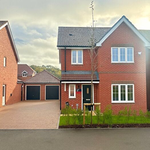 3 Bedroom Detached House For Sale In "Fir, Detached" At Stoney Lane, Ashmore Green, Thatcham, RG18