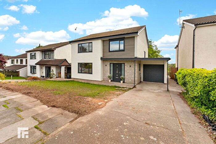 4 Bedroom Detached House For Sale In Min-Y-Coed, Radyr, CF15