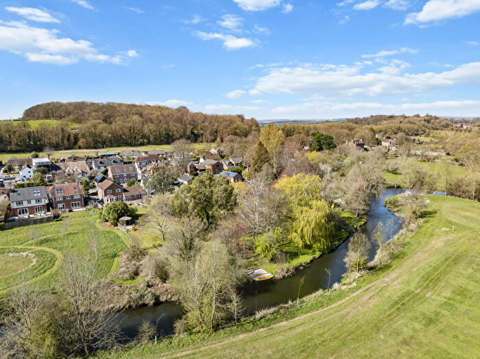 4 Bedroom Detached House For Sale In Spetisbury, Blandford Forum, Dorset, DT11