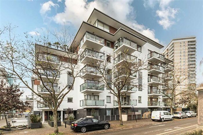 2 Bedroom Flat To Rent In Frean Street, Bermondsey, SE16