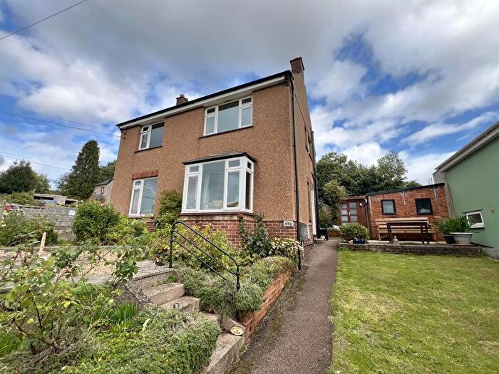 3 Bedroom Detached House For Sale In Heywood Road, Cinderford, GL14