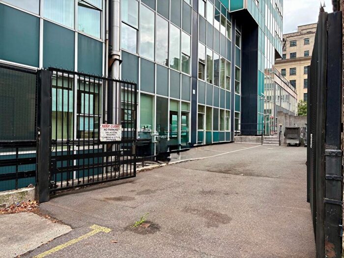 Garage / Parking For Sale In Marathon House, Marylebone Road, Marylebone, London, NW1
