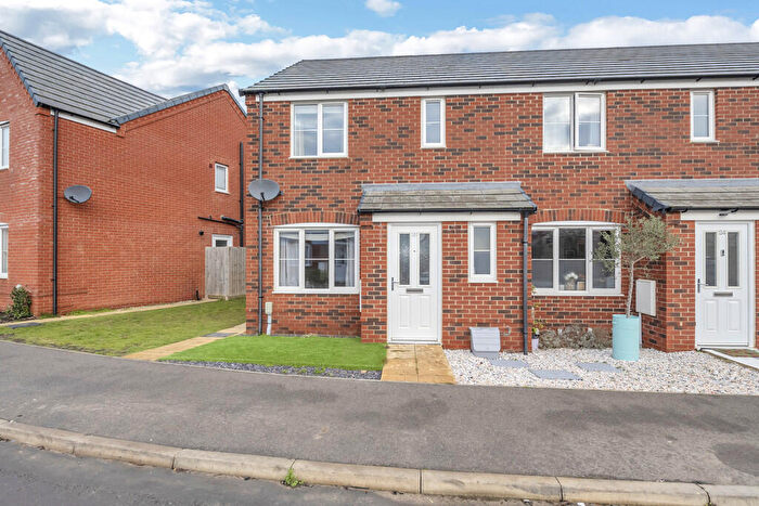 3 Bedroom End Of Terrace House For Sale In Double Road, Thurston, IP31