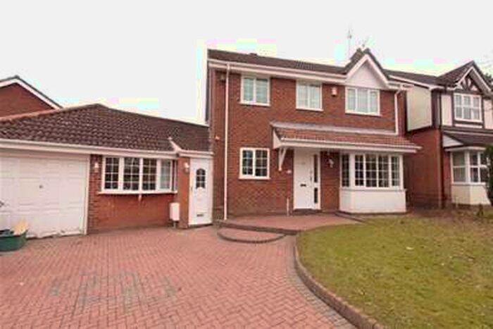 5 Bedroom Detached House To Rent In Whitford Drive, Monkspath, Solihull, B90