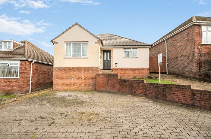 2 Bedroom Bungalow For Sale In Springford Road, Lordswood, Southampton, Hampshire, SO16