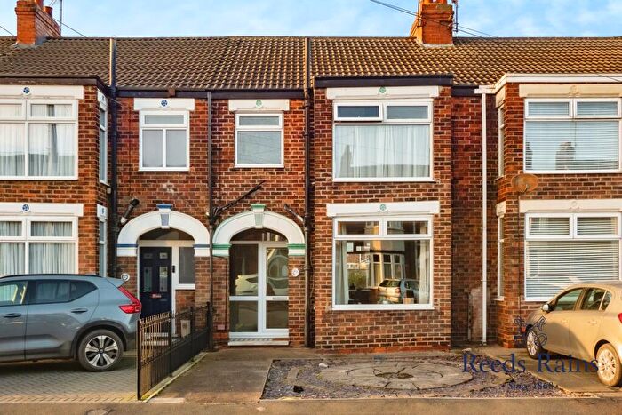 3 Bedroom Terraced House For Sale In Watt Street, Hull, East Yorkshire, HU9