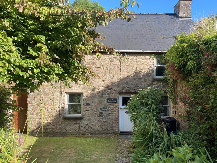 3 Bedroom Cottage For Sale In Prendergast, Middle Mill Road, Solva, SA62