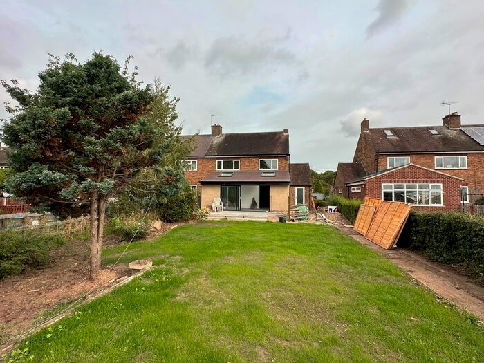 3 Bedroom Semi-Detached House To Rent In Trent Avenue, Willington, DE65