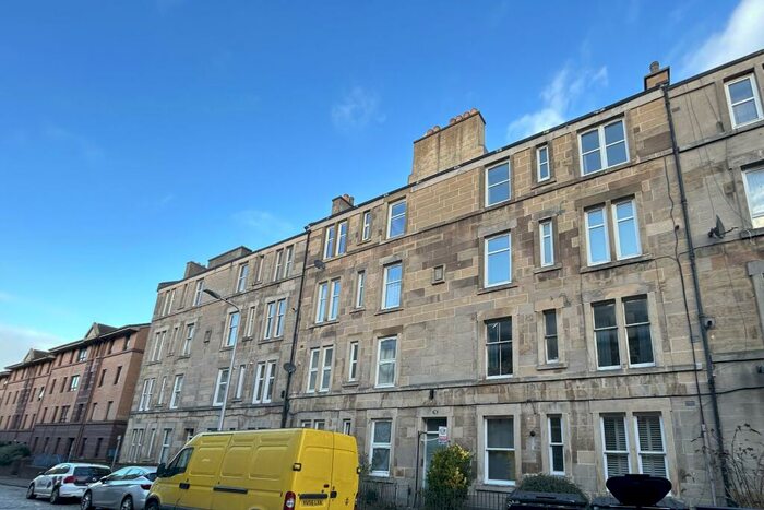1 Bedroom Flat To Rent In Downfield Place, Dalry, Edinburgh, EH11